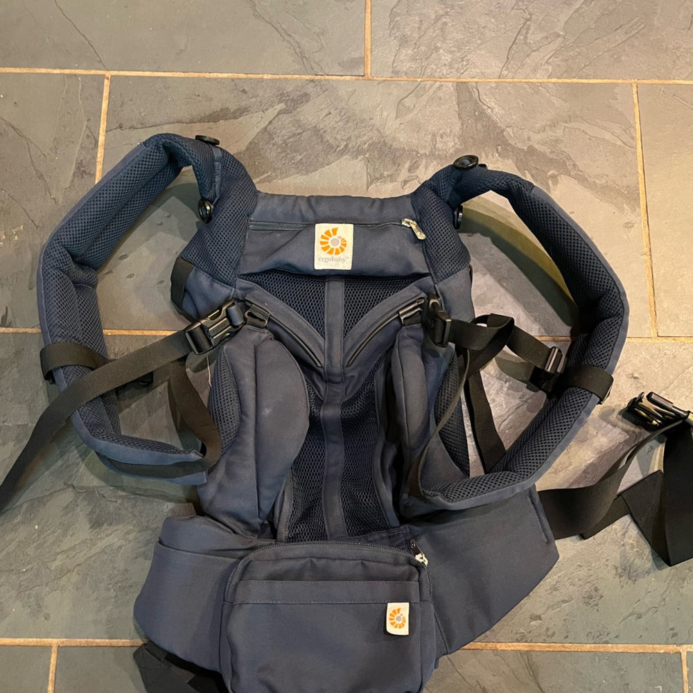 Ergobaby 360 Coor Air Midnight  Blue